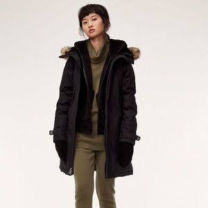 Aritzia TNA Avoriaz Parka